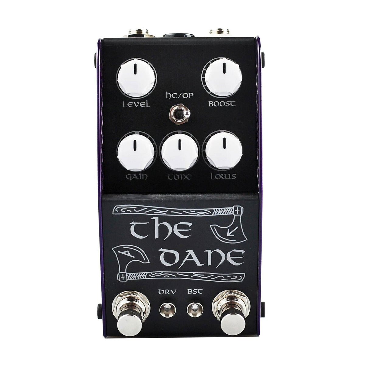 Thorpy FX The Dane MKII Boost/Drive Pedal - MusicMarket