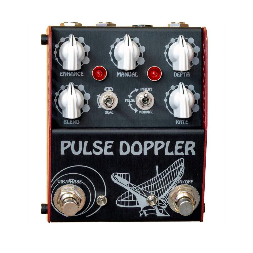 Thorpy FX Pulse Doppler Phaser Pedal - MusicMarket