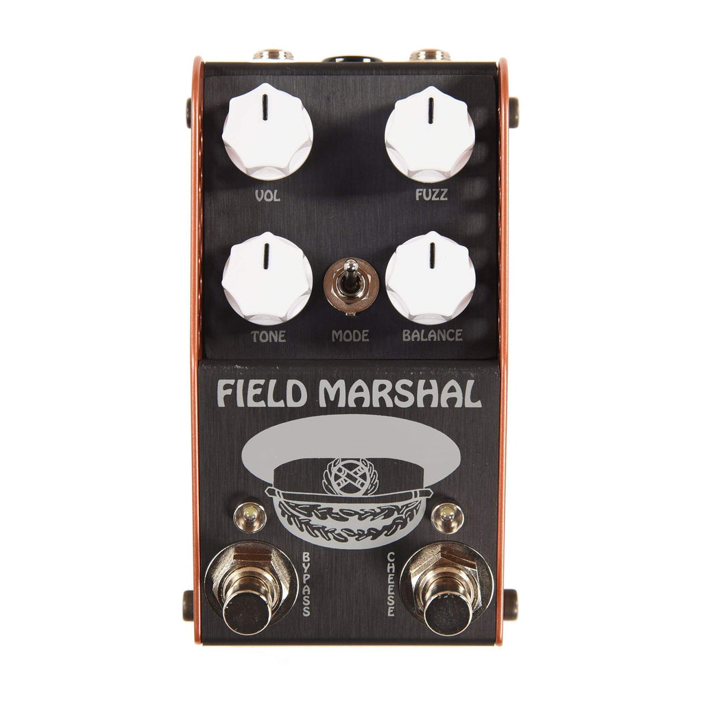 Thorpy FX Field Marshall Fuzz Pedal - MusicMarket