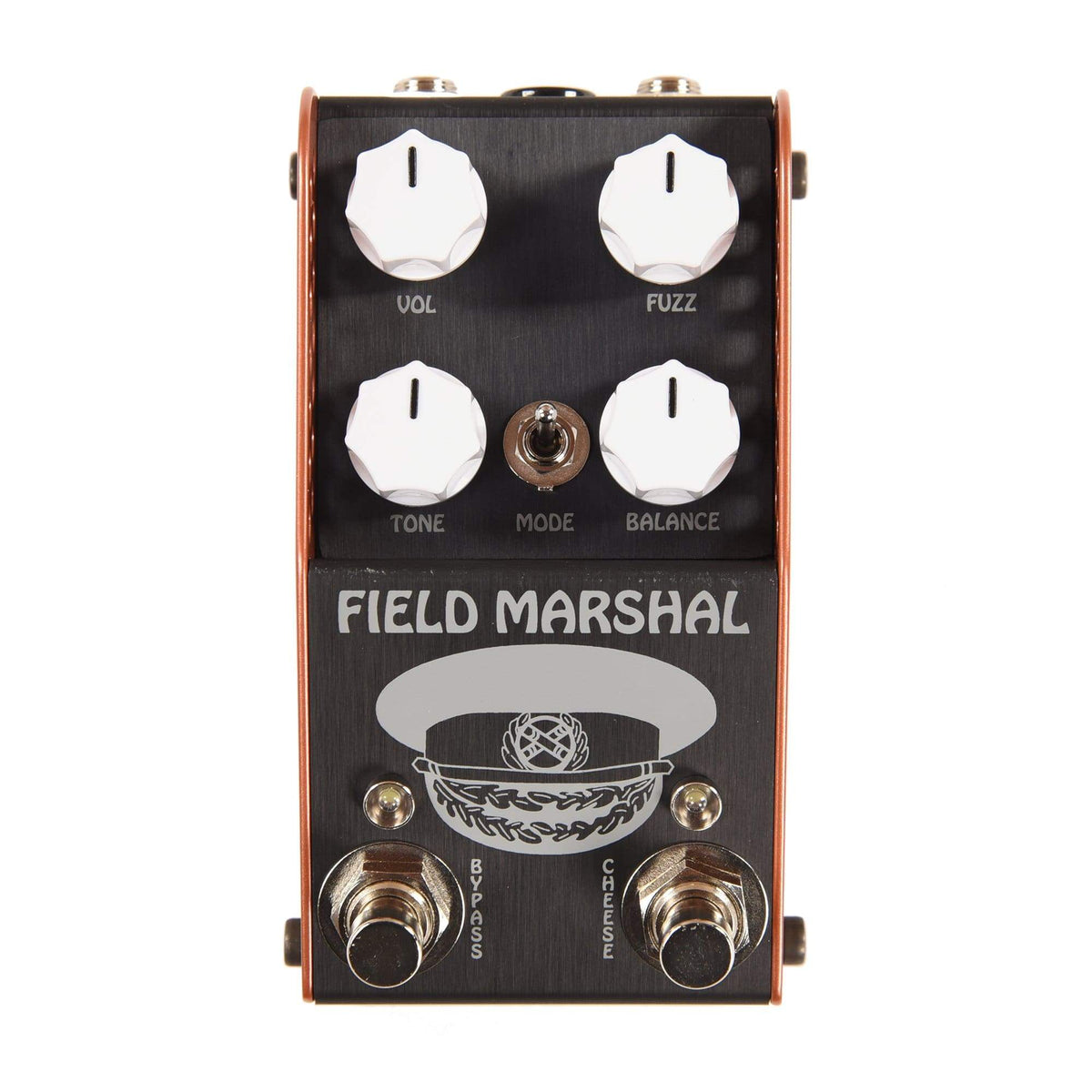 Thorpy FX Field Marshall Fuzz Pedal - MusicMarket