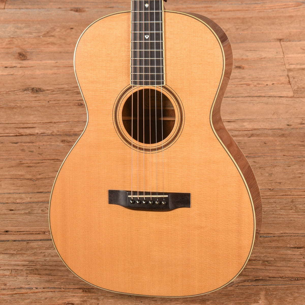 Tippin Art Deco 000-1T12 Natural - View 2 | MusicMarket