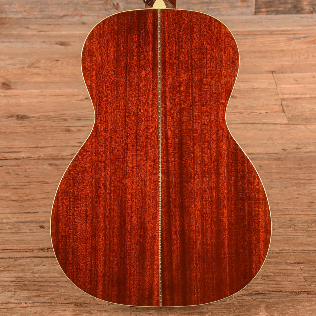 Tippin Art Deco 000-1T12 Natural - View 3 | MusicMarket