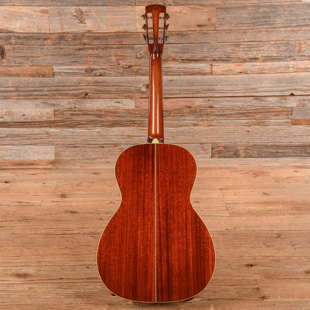 Tippin Art Deco 000-1T12 Natural - View 5 | MusicMarket