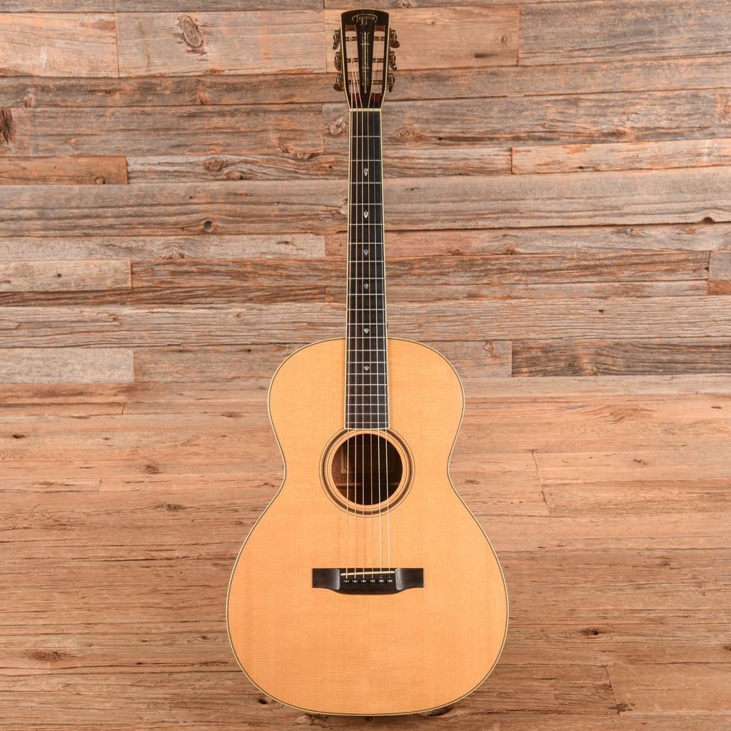 Tippin Art Deco 000-1T12 Natural - View 4 | MusicMarket