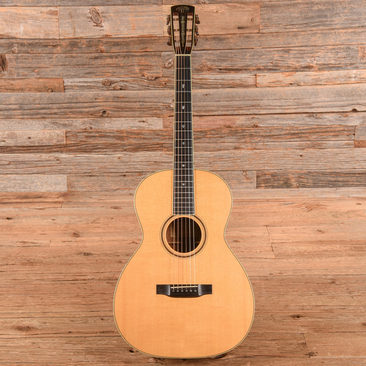 Tippin Art Deco 000-1T12 Natural - View 4 | MusicMarket