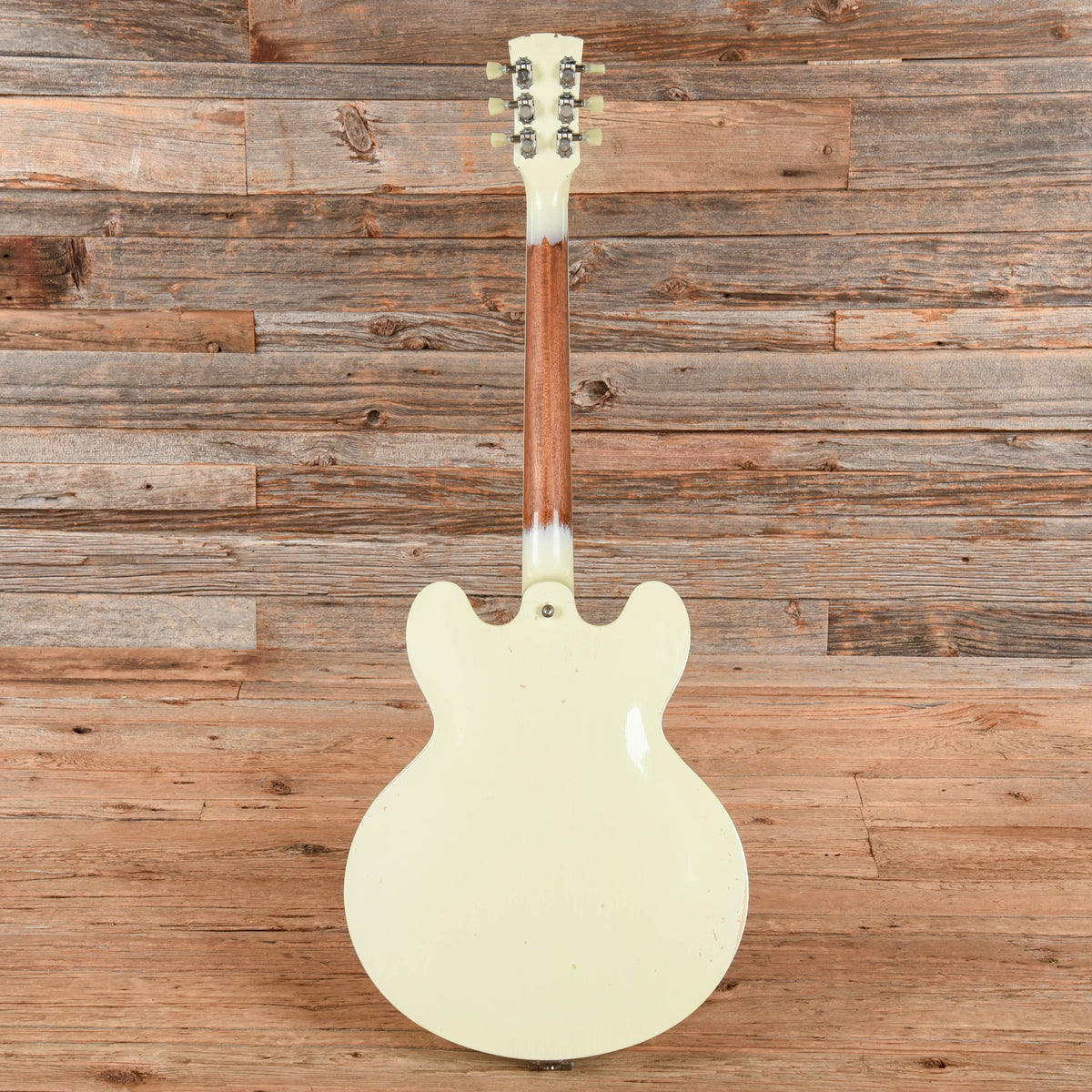 TMG Theo '59 335 White - View 5 | MusicMarket