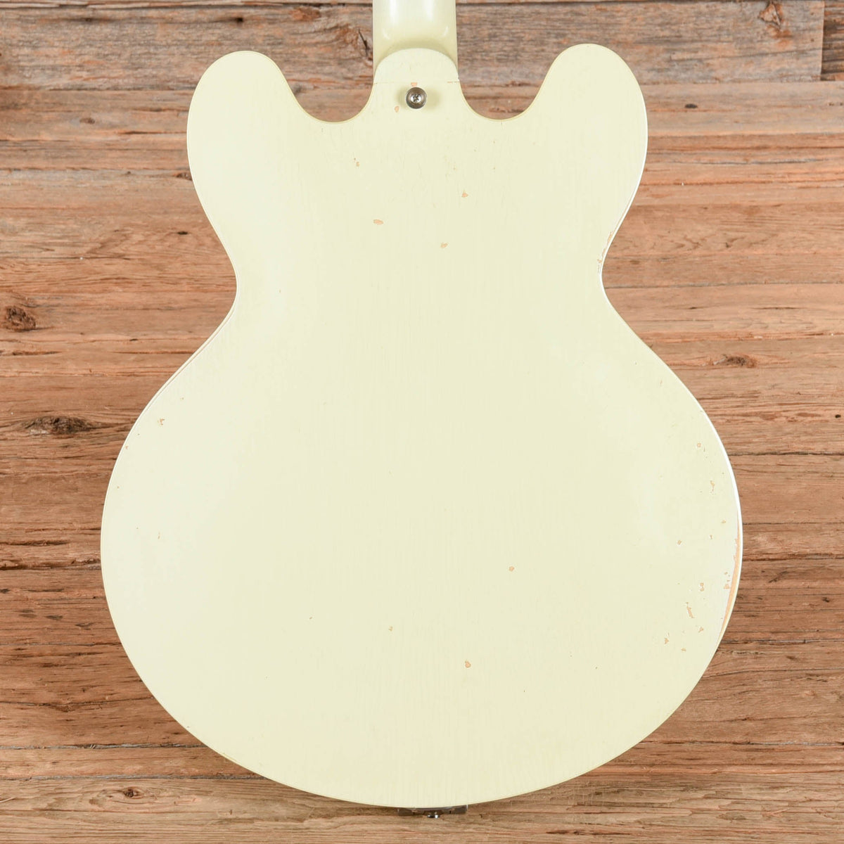 TMG Theo '59 335 White - View 3 | MusicMarket