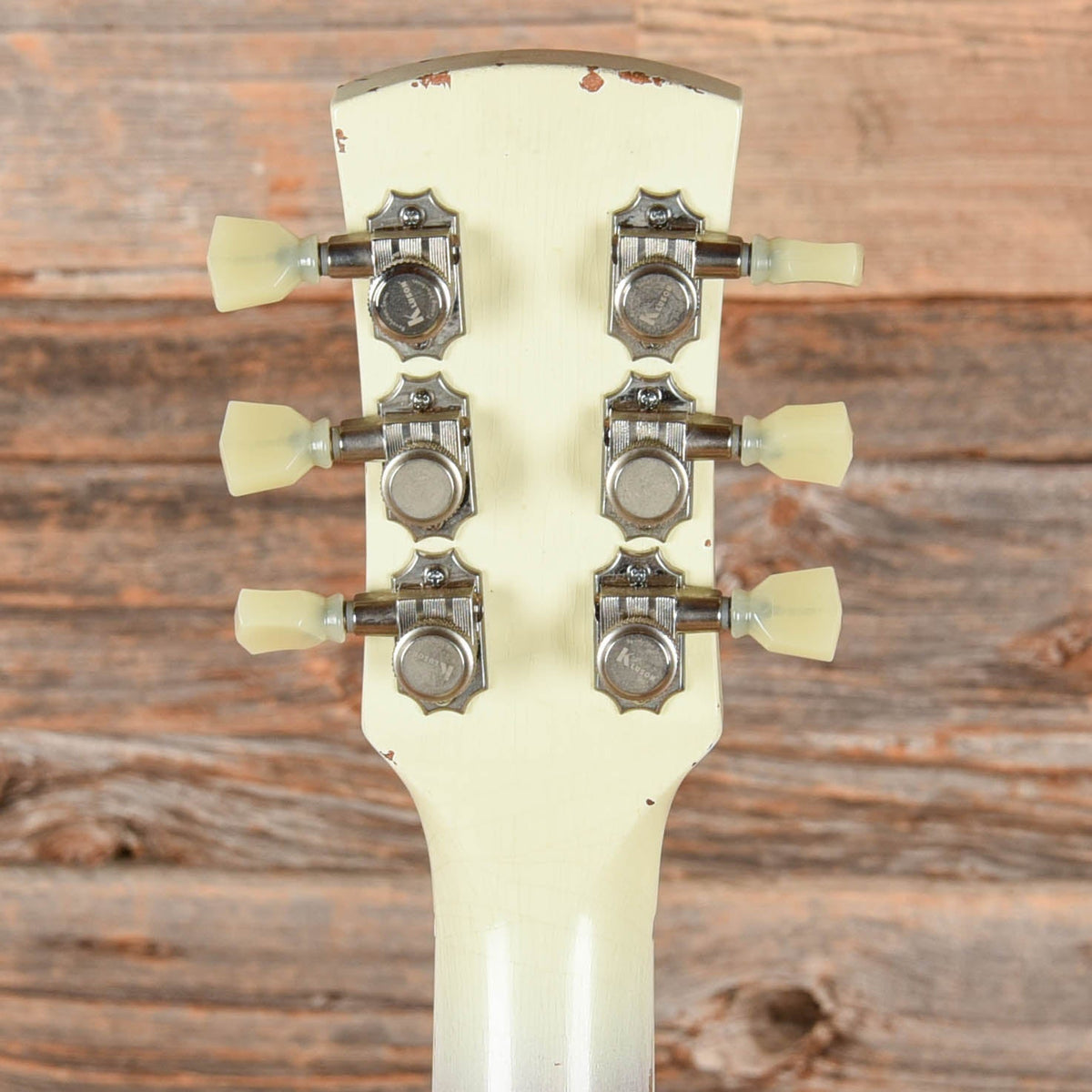 TMG Theo '59 335 White - View 7 | MusicMarket