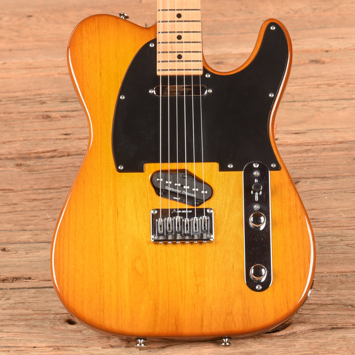 Tom Anderson Classic T Honey Burst - MusicMarket