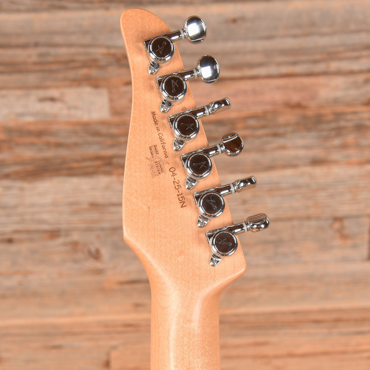 Tom Anderson Classic T Honey Burst - View 7 | MusicMarket
