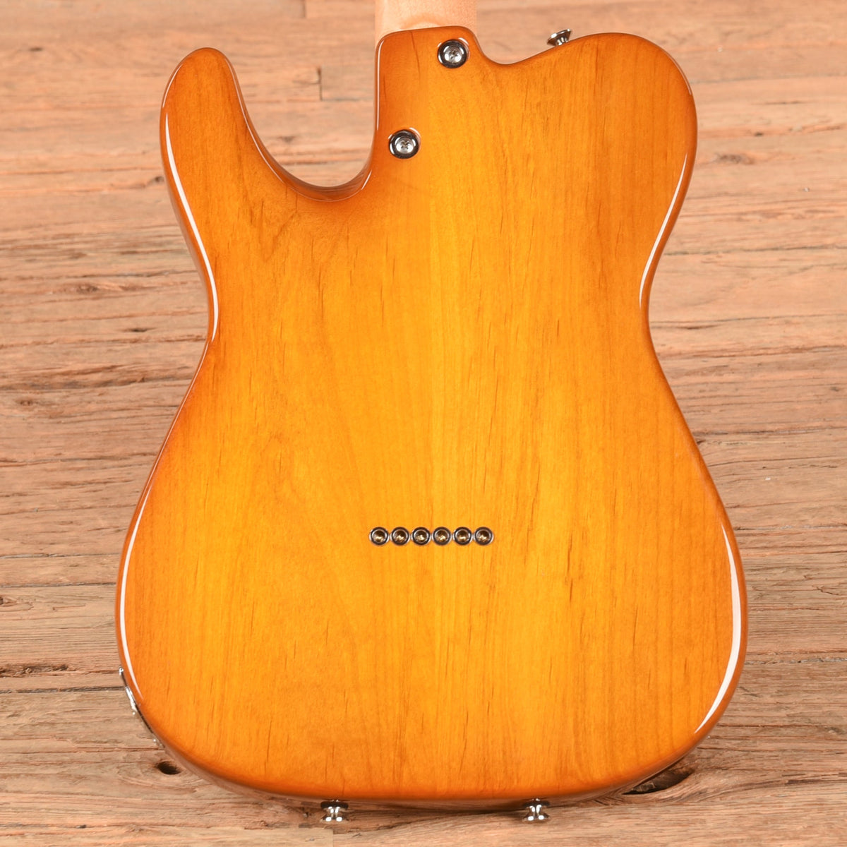 Tom Anderson Classic T Honey Burst - View 3 | MusicMarket