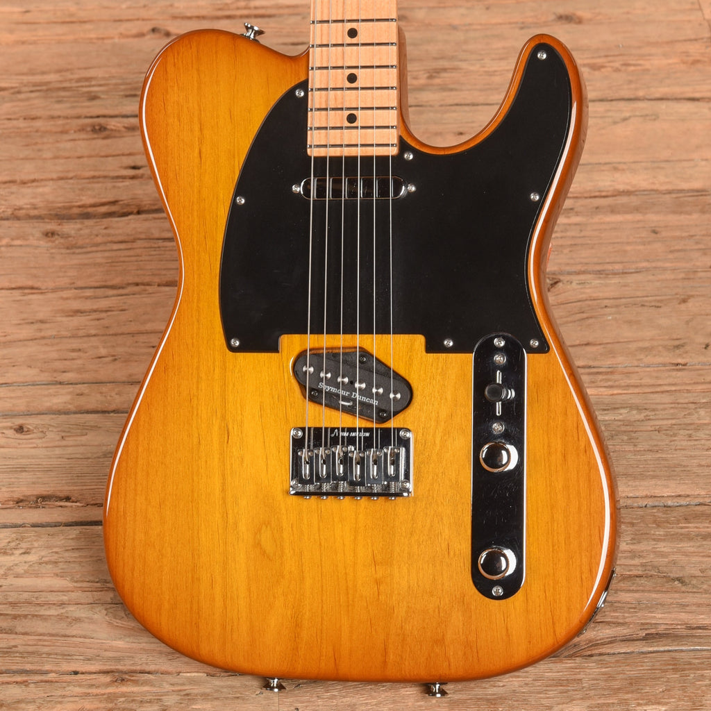 Tom Anderson Classic T Honey Burst - View 2 | MusicMarket