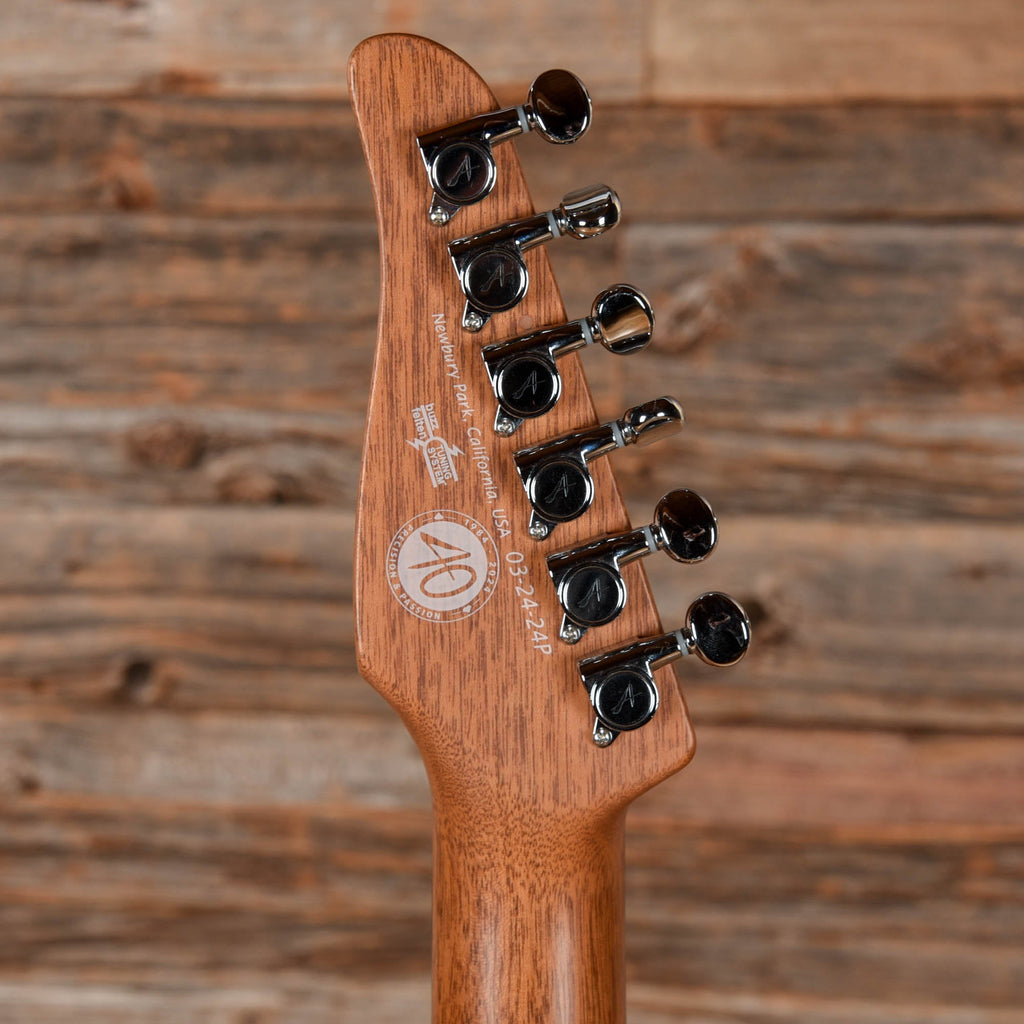 Tom Anderson Crowdster Sunburst 2024 - View 7 | MusicMarket