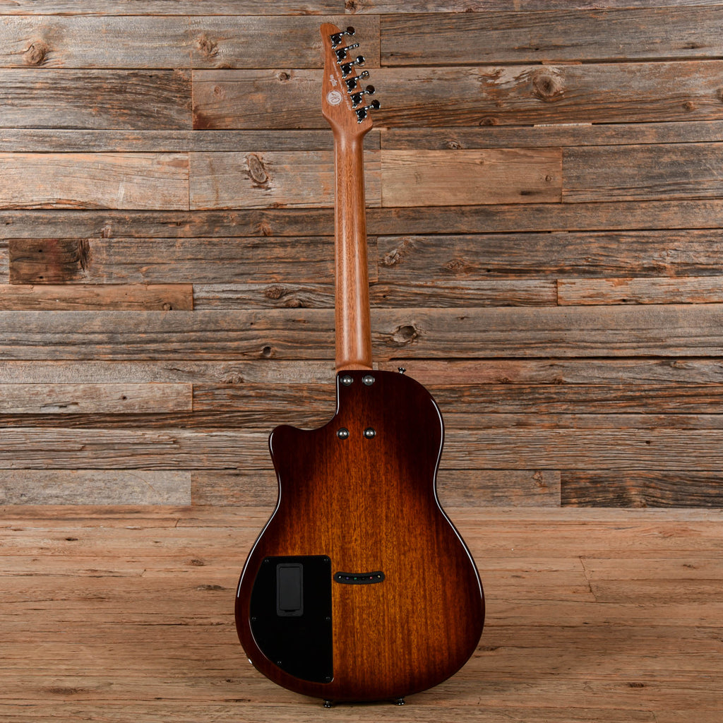 Tom Anderson Crowdster Sunburst 2024 - View 5 | MusicMarket