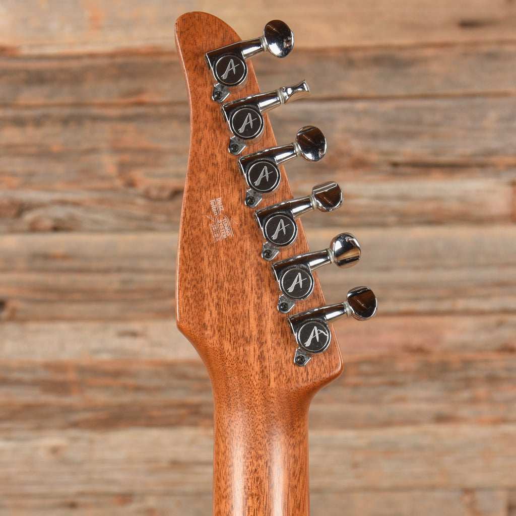 Tom Anderson Hollow T Cobra Sunburst 2000 - View 7 | MusicMarket