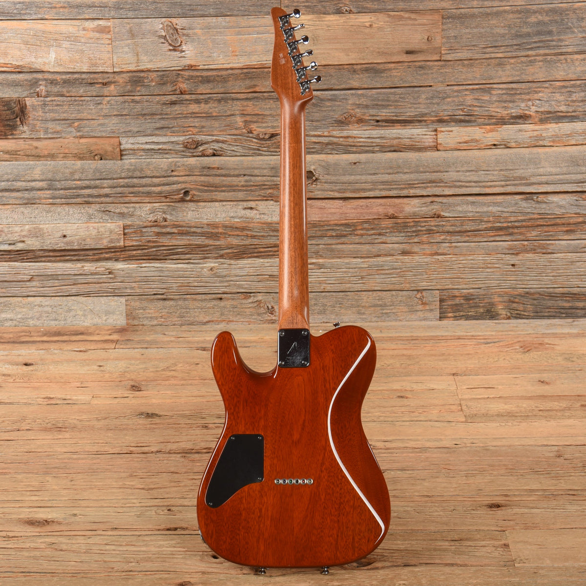 Tom Anderson Hollow T Cobra Sunburst 2000 - View 5 | MusicMarket