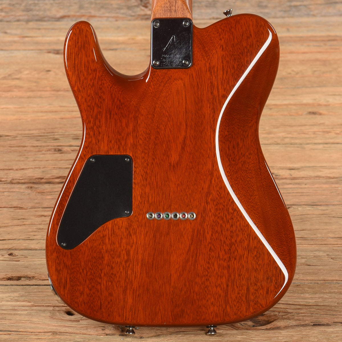 Tom Anderson Hollow T Cobra Sunburst 2000 - View 3 | MusicMarket