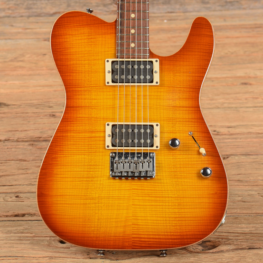Tom Anderson Hollow T Cobra Sunburst 2000 - MusicMarket