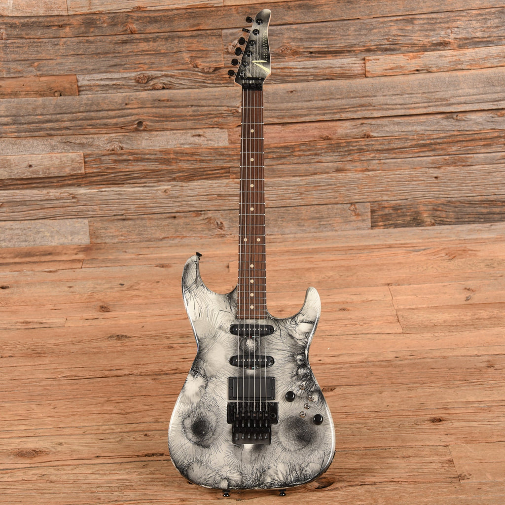 Tom Anderson Pro Am Bowling Ball Black & White 2024 - View 4 | MusicMarket