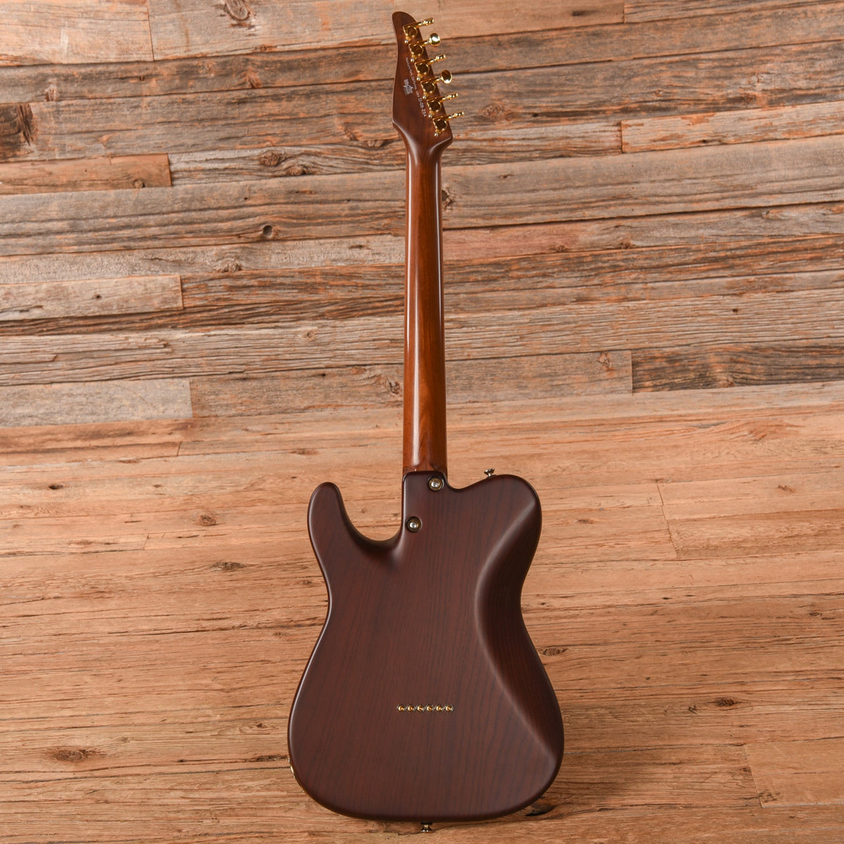 Tom Anderson Top T Icon Walnut 2023 - View 5 | MusicMarket