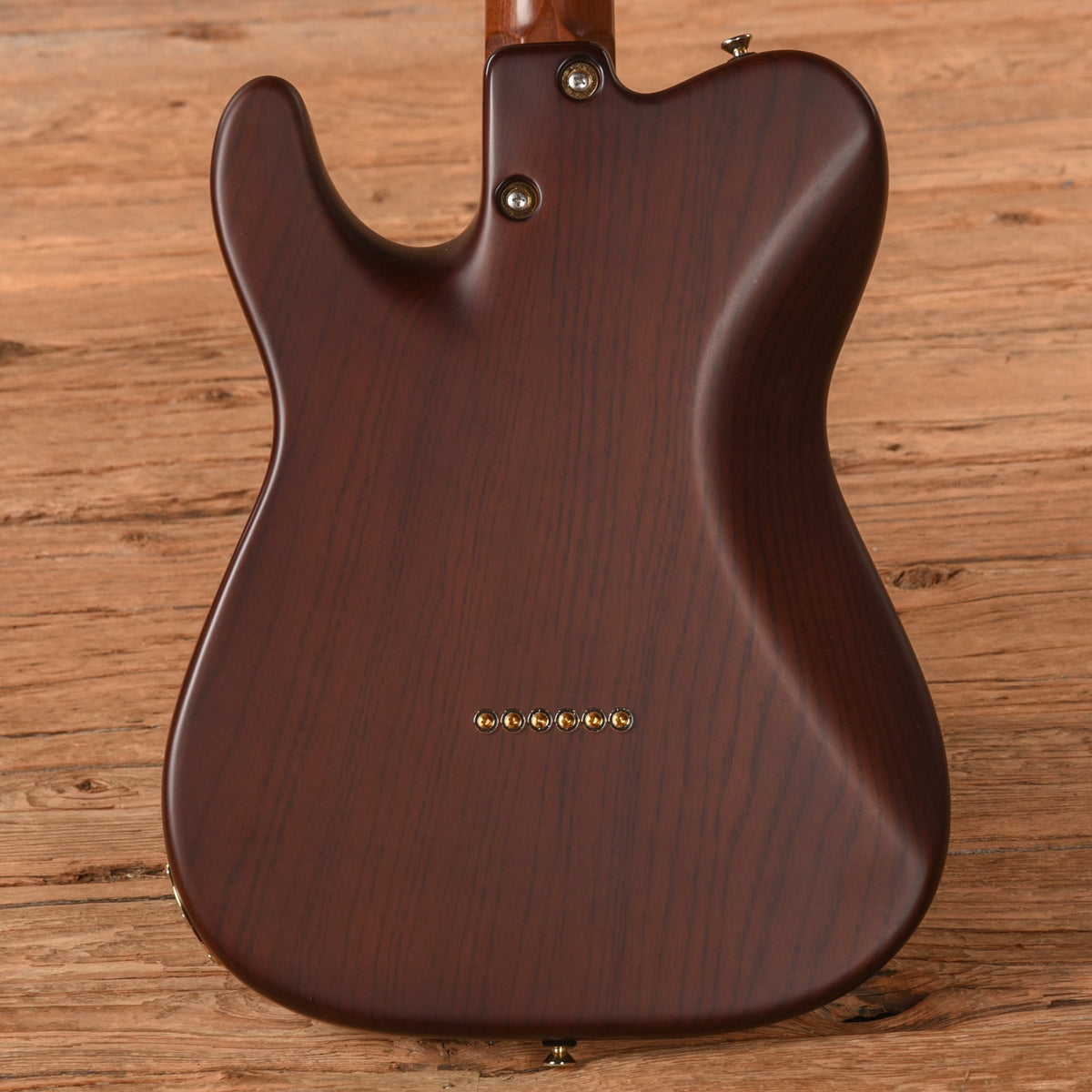 Tom Anderson Top T Icon Walnut 2023 - View 3 | MusicMarket