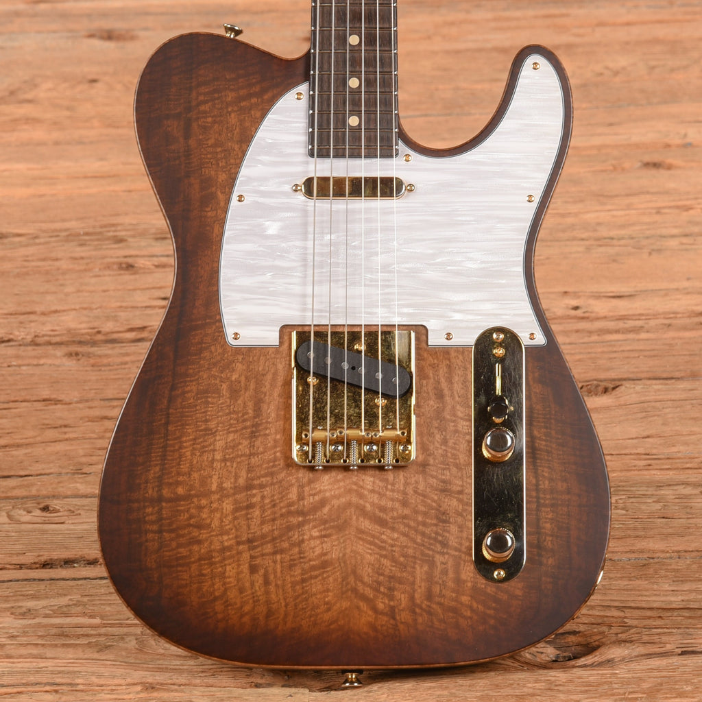 Tom Anderson Top T Icon Walnut 2023 - MusicMarket