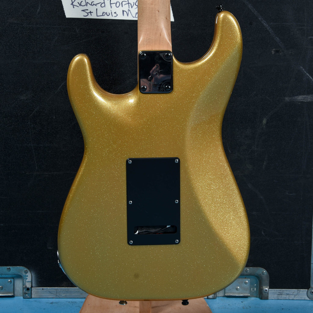 Tom Anderson Baritone Gold Sparkle 2001 - View 4 | MusicMarket