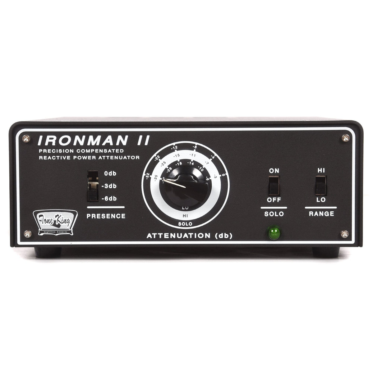 Tone King Ironman II 100W Attenuator - MusicMarket