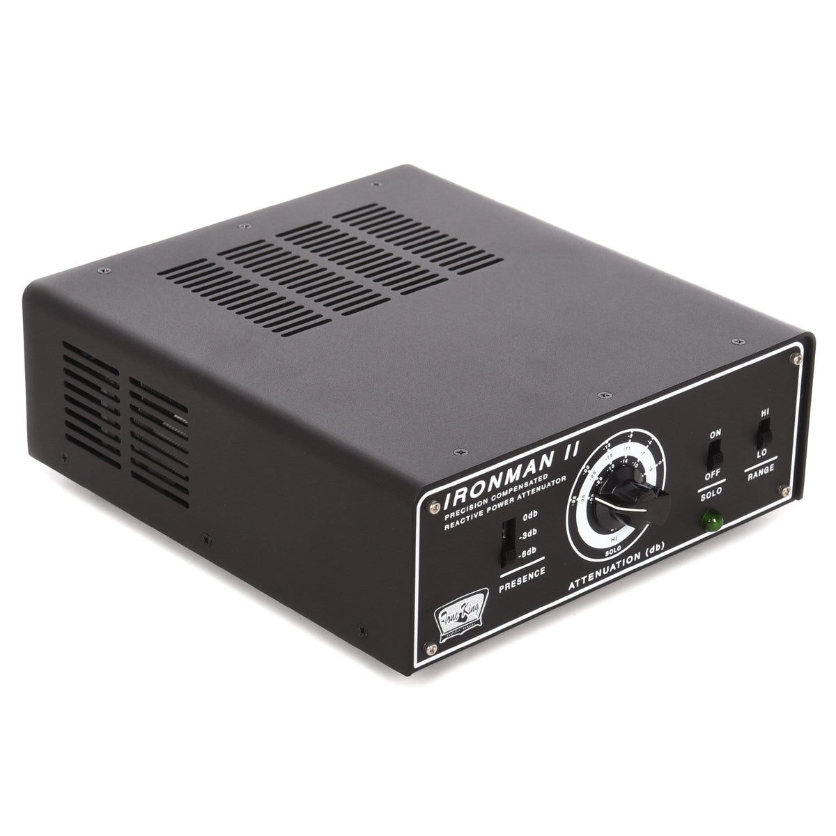 Tone King Ironman II 100W Attenuator - View 2 | MusicMarket