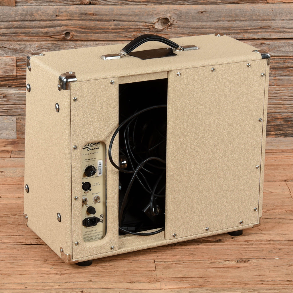Tone King Falcon Grande 20-Watt 1x12" Guitar Combo - View 2 | MusicMarket