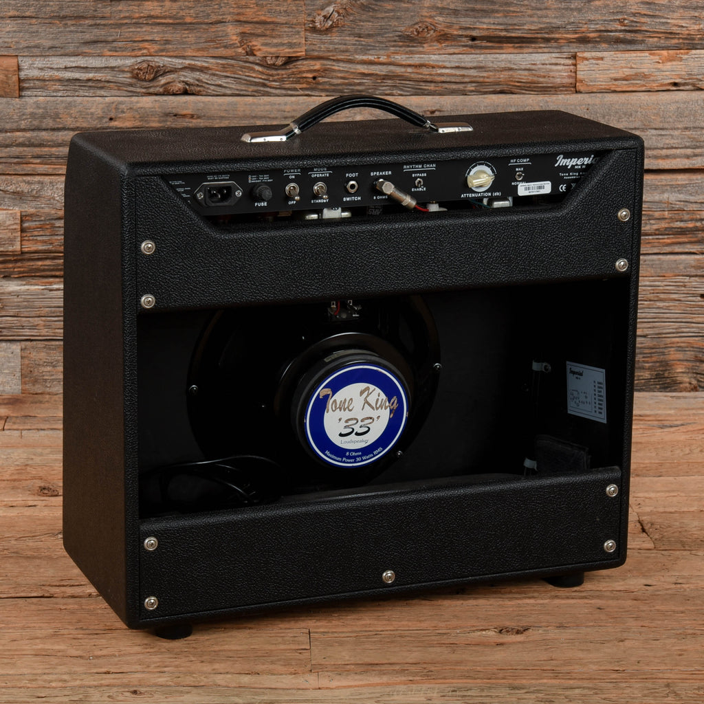 Tone King Imperial Mk II 20-Watt 1x12" Guitar Combo Amp - View 2 | MusicMarket