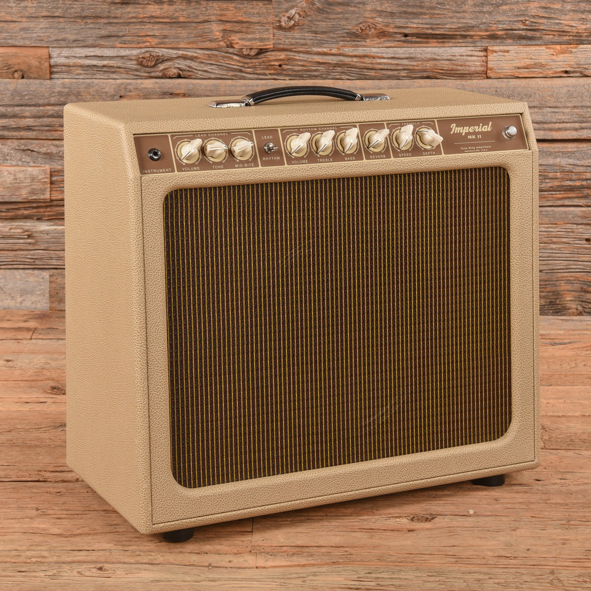 Tone King Imperial MKII 20-Watt 1x12" Guitar Combo - MusicMarket