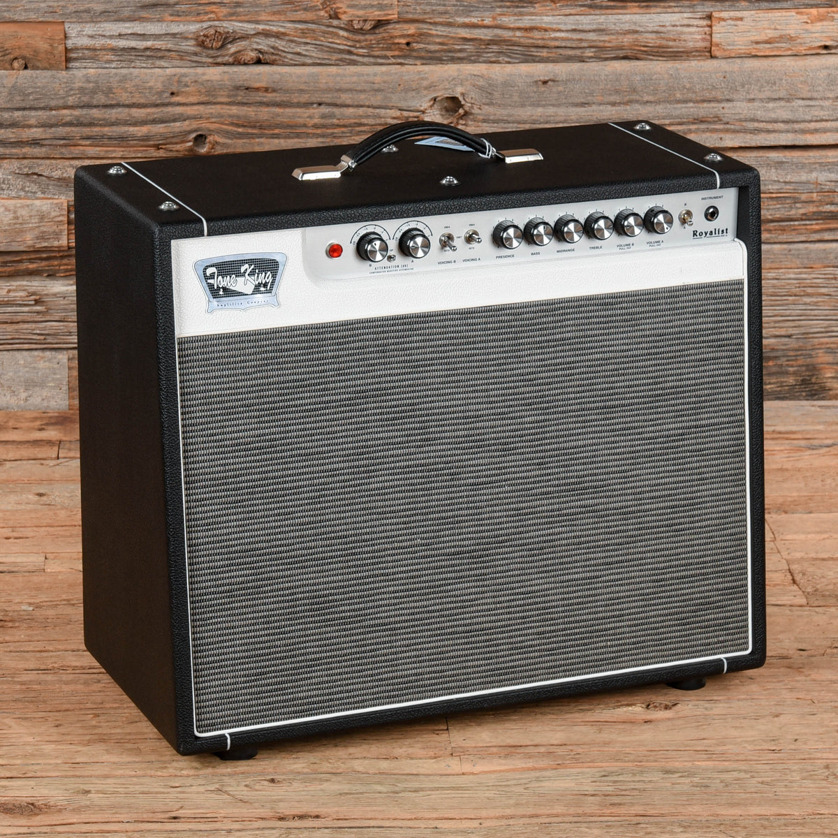 Tone King Royalist Mk III 40-Watt 1x12" Guitar Combo Amp - MusicMarket