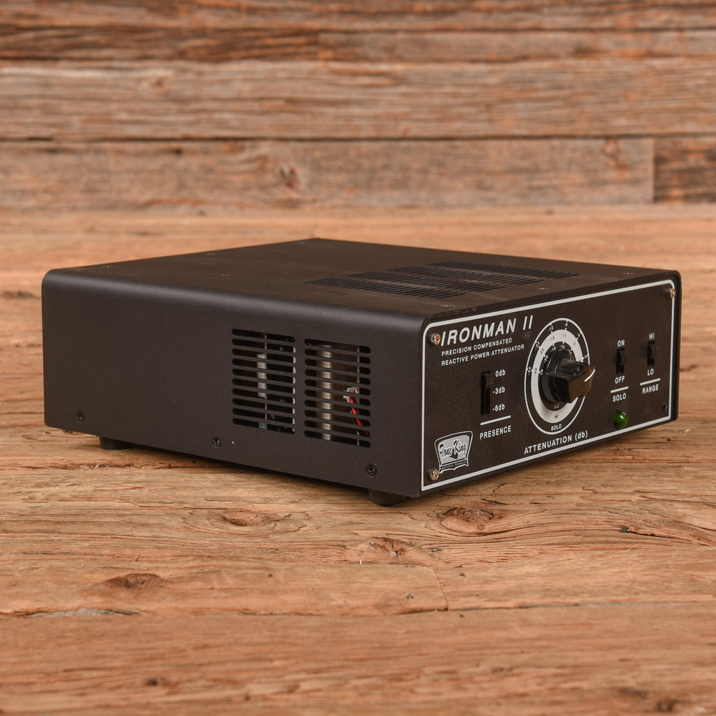 Tone King Iron Man II Attenuator 100W - MusicMarket