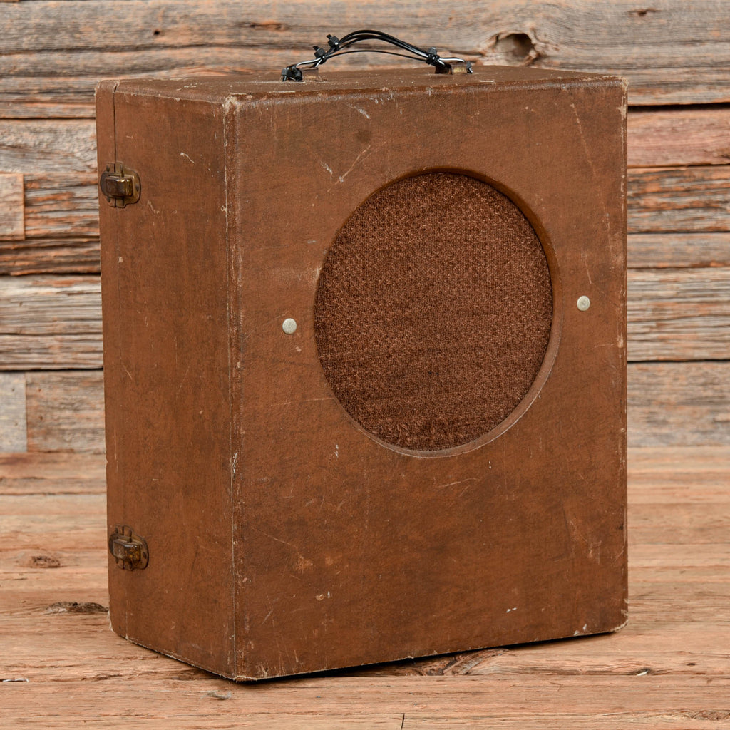 Tone-Pak Amplifier 1950s - MusicMarket