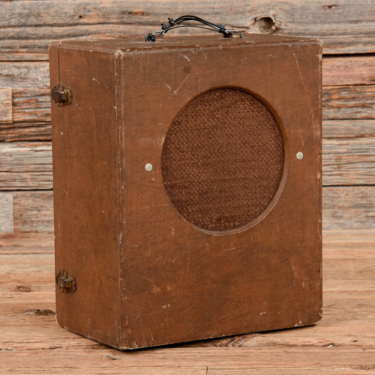Tone-Pak Amplifier 1950s - MusicMarket