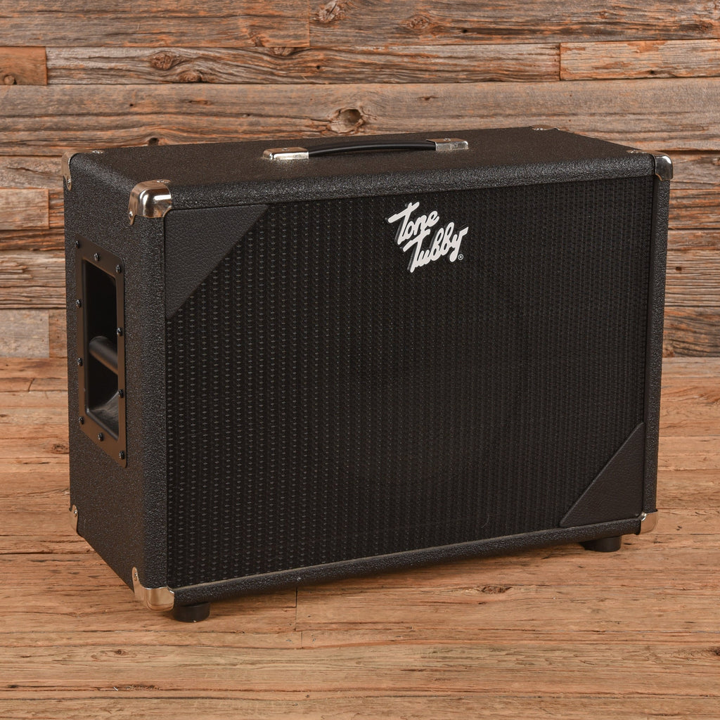 Tone Tubby 1x12" Open Back 8 ohm Cab w/ Brown Sound Speaker - MusicMarket