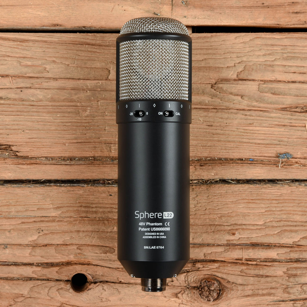 Townshend Labs Sphere L22 Precision Microphone Modeling System - View 2 | MusicMarket