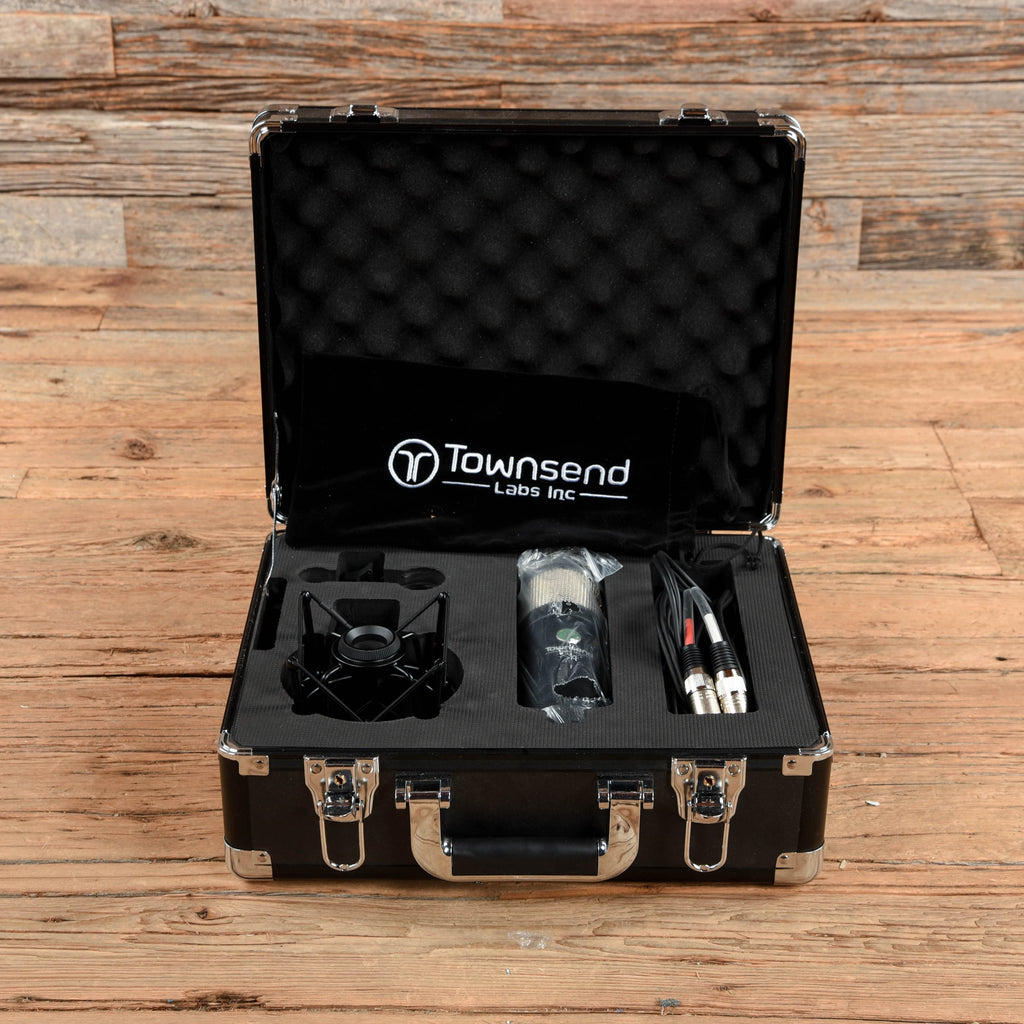Townshend Labs Sphere L22 Precision Microphone Modeling System - View 4 | MusicMarket