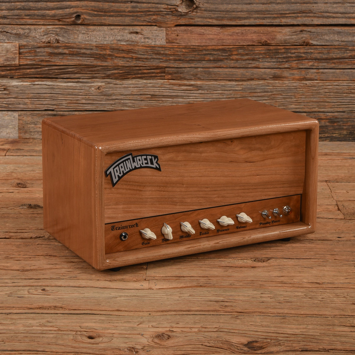 Trainwreck JMD Rocket-LVP "CANDY" Custom 6V6 - MusicMarket