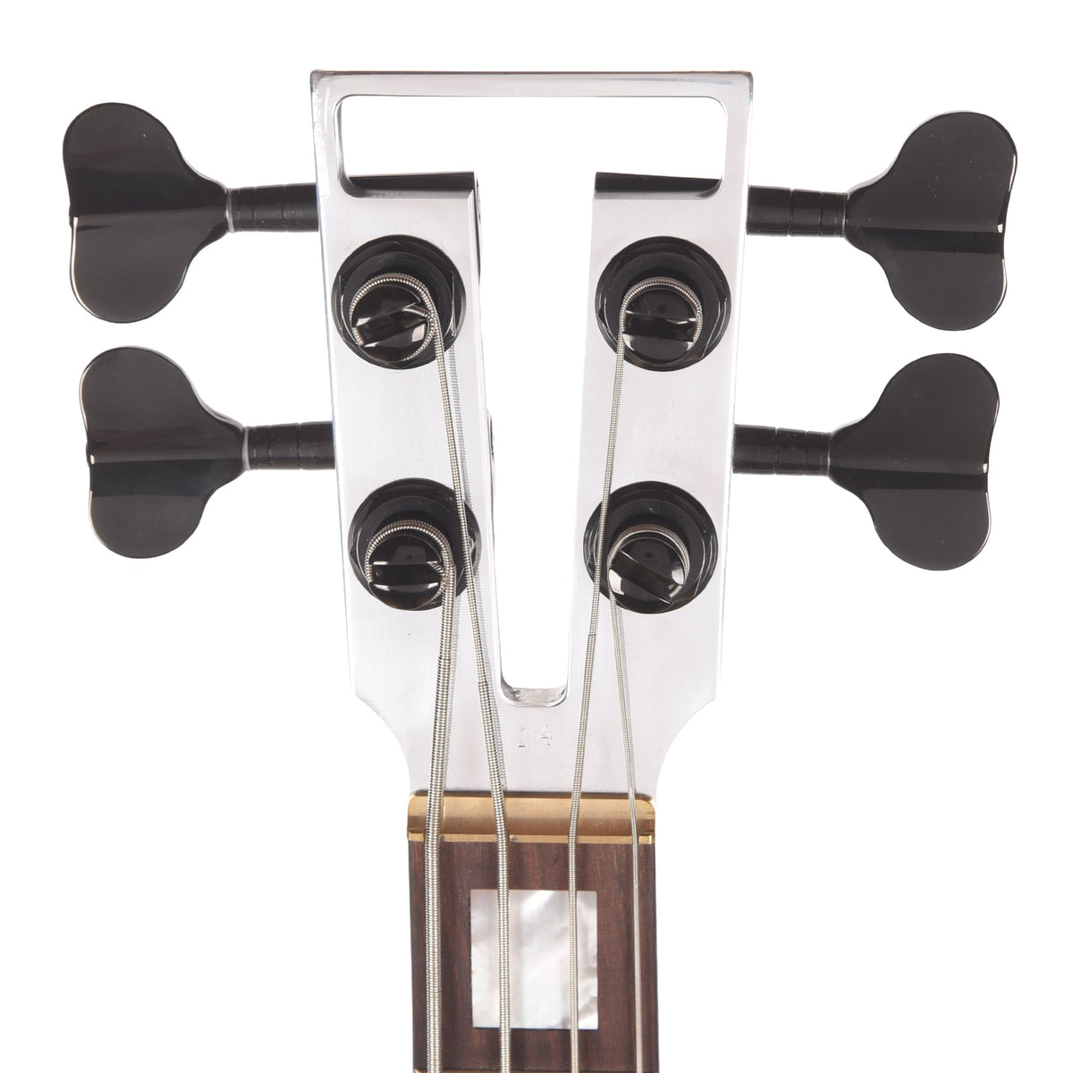 Travis Bean Designs TB4000 Wedge Bass - View 6 | MusicMarket