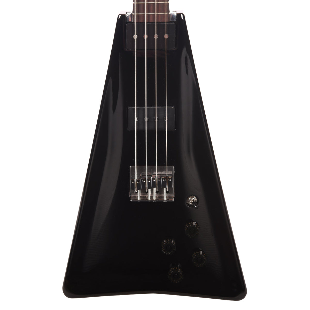 Travis Bean Designs TB4000 Wedge Bass - View 2 | MusicMarket