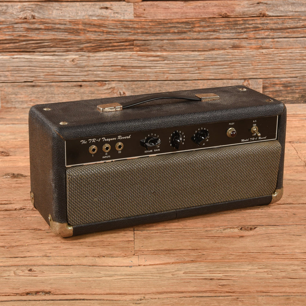 Traynor TR-1 Spring Reverb Unit - MusicMarket