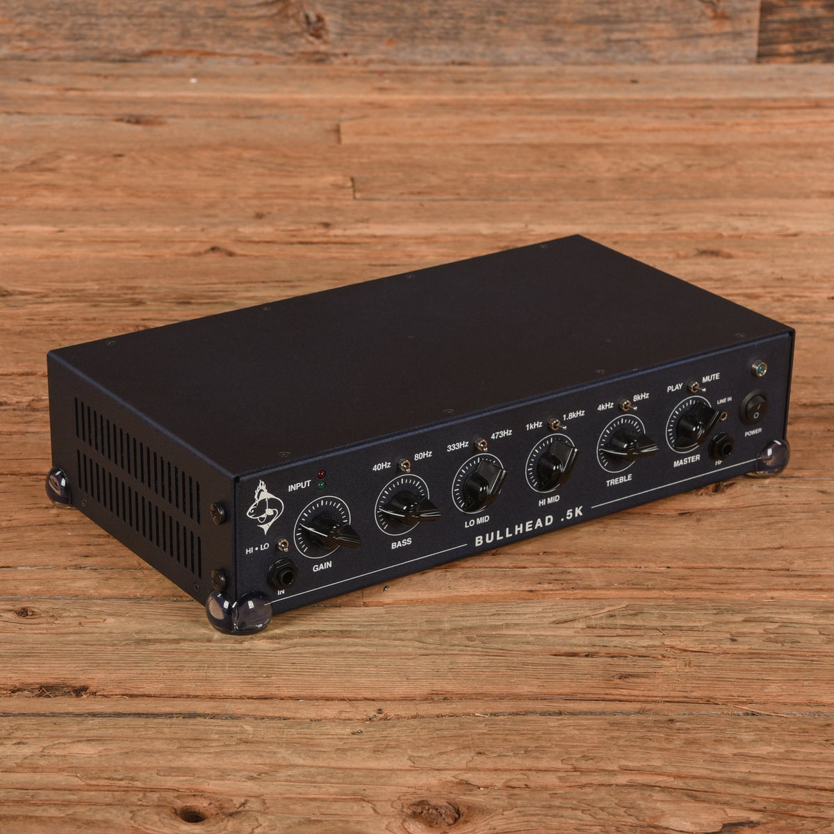 Trickfish Bullhead .5K Bass Amp Head - MusicMarket