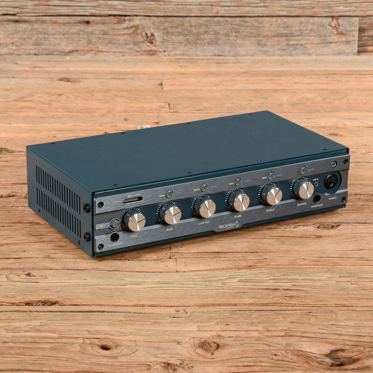 Trickfish Bullhead 1K Bass Head - MusicMarket