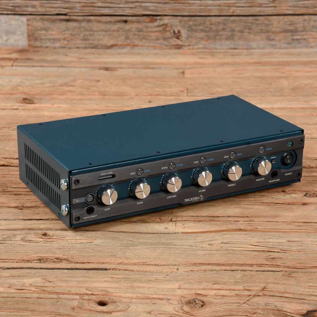Trickfish Bullhead 1k Head - MusicMarket