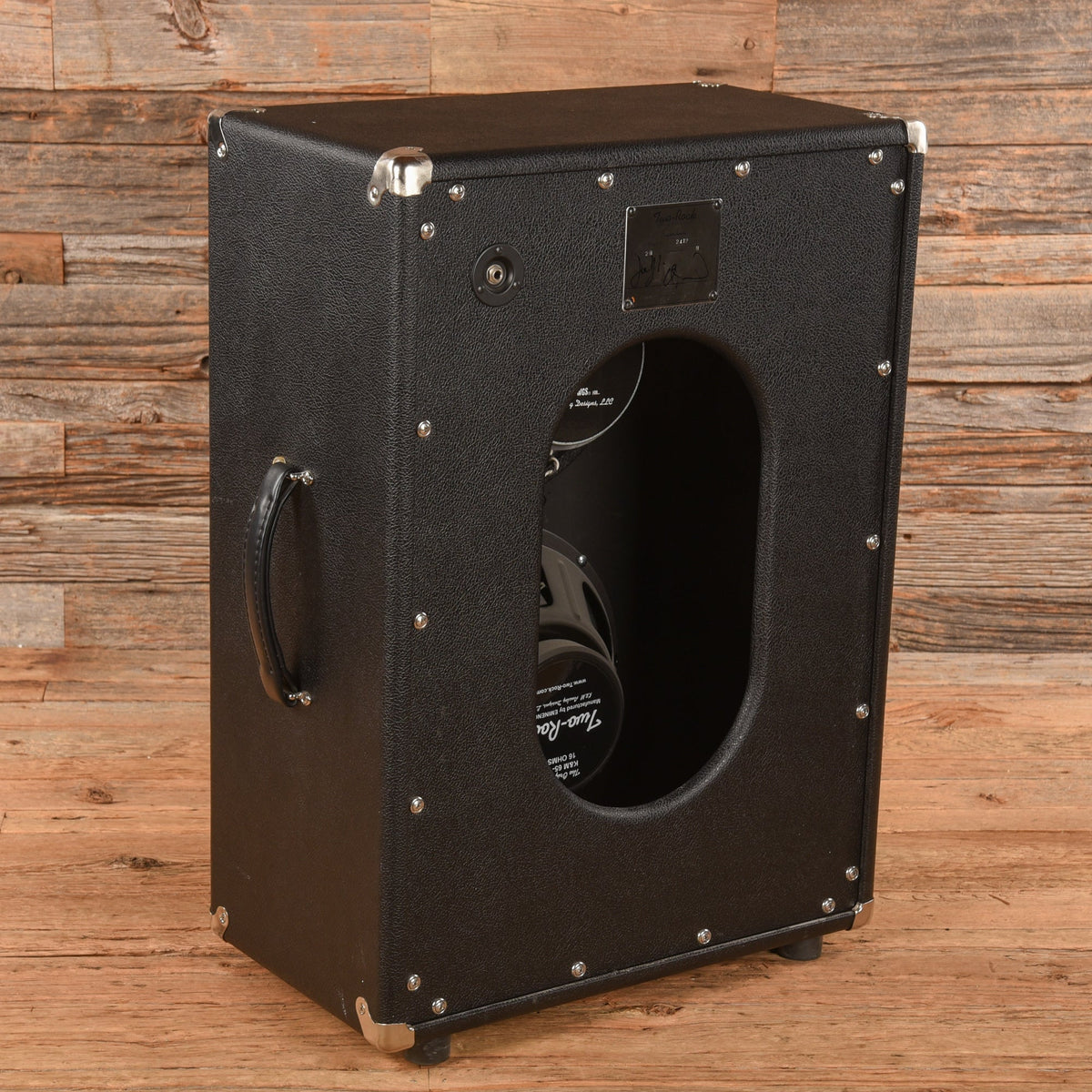 Two Rock 10th Anniversary 2x12" Guitar Speaker Cab - View 2 | MusicMarket