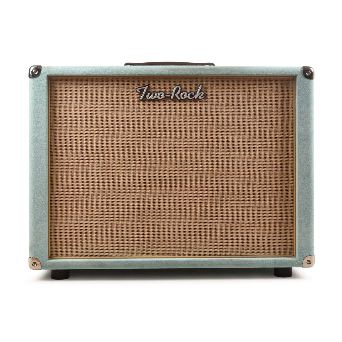 Two Rock 1x12 Cabinet Mint Suede w/ Cane Cloth - MusicMarket