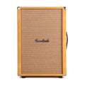 Two Rock 2x12 Cab Gold Suade w/Cane Grill - MusicMarket