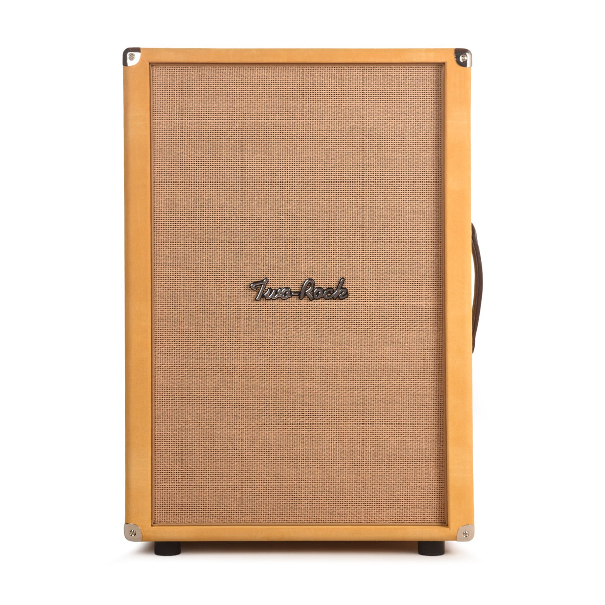 Two Rock 2x12 Cab Gold Suade w/Cane Grill - MusicMarket